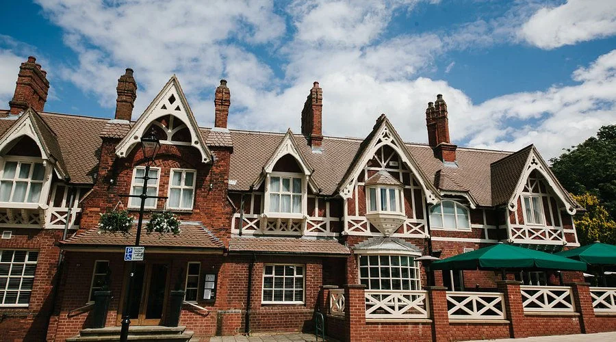 The Forest Hotel in Dorridge